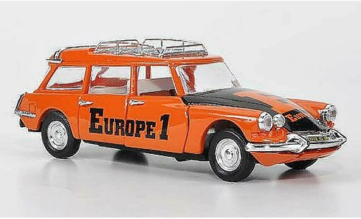 Citroen DS 19 1/43 Rio Familiar Europe 1 1959 coche miniatura
