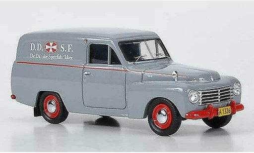 Volvo 445 Duett 1/43 Skandinavisk D.D.S.F. - De Danske Spritfabrikker 1956 coche miniatura