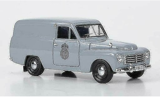 Volvo 445 Duett 1/43 Skandinavisk Husqvarna 1956 coche miniatura