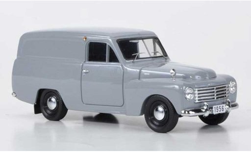 Volvo 445 Duett 1/43 Skandinavisk gris 1956 coche miniatura