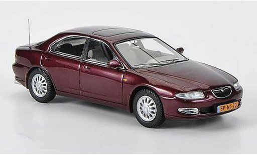 Mazda Xedos 6 Base 1/43 Neo 6 rojo 1992 coche miniatura