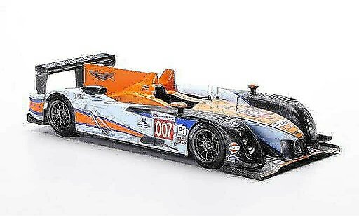 Aston Martin AMR One amr one 1/43 IXO No.007Gulf S.Mucke / D.Turner / C.Klien 24h Le Mans coche miniatura