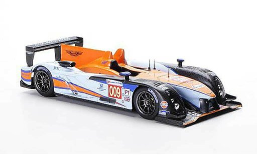 Aston Martin AMR One amr one 1/43 IXO No.009 H.Primat / A.Fernandez / A.Meyrick 24h Le Mans 2011 coche miniatura