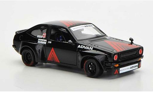Toyota Starlet Advan 1/43 Spark 1300 Test Version 1979 coche miniatura
