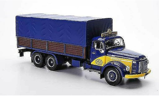 Volvo N88 Base 1/43 IXO ASG Transport Spedition PP-LKW 1969 coche miniatura