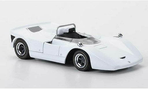 Nissan R383 Course 1/43 Ebbro preservation model blanco 1970 coche miniatura