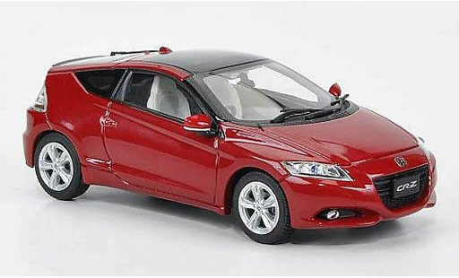 Honda CR-Z Base 1/43 Ebbro met.rot 2010 coche miniatura
