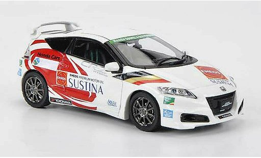 Honda CR-Z Course 1/43 Ebbro Racing-1 Legend Cup 2011 coche miniatura