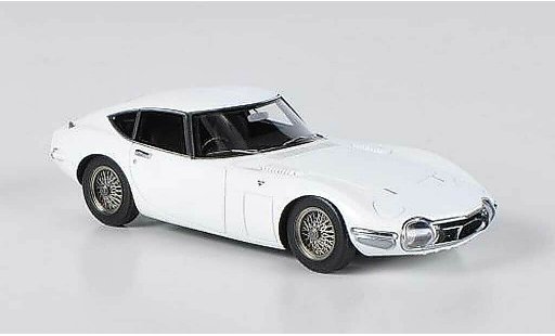 Toyota 2000 GT Prototype 1/43 HPI Projootipo No.2 RHD coche miniatura
