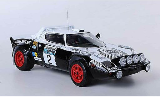 Lancia Stratos Rallye 1/18 Sun Star Rally HF No.2 England Rally Gran Breta&Atilde;&plusmn;a 1979 M.Alen/I.Kivimaki coche miniatura