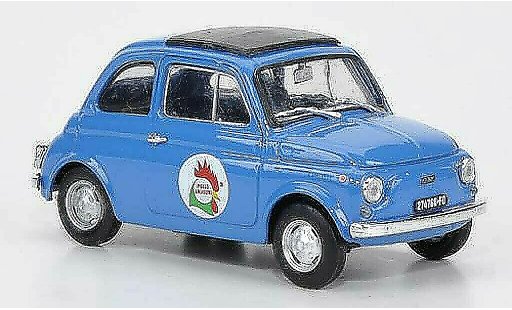 Fiat 500 R 1/43 Brumm Polli Amadori 1972 1972 coche miniatura