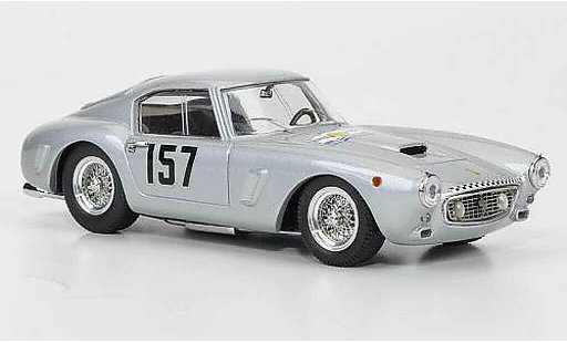 Ferrari 250 GT 1960 1/43 Brumm No.157 W. Mairesse G. Berger Tour de France coche miniatura