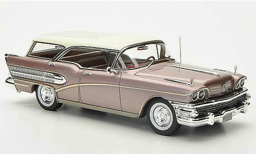 Buick Century Caballero 1/43 Neo ros? 1958 coche miniatura