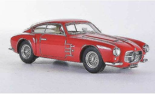Maserati A6 2000 Zagato 1/43 Neo G rojo 1954 coche miniatura