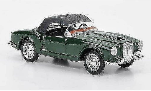 Lancia Aurelia B24 1/43 Brumm Hardtop verde 1955 coche miniatura