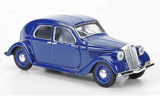 Lancia Aprilia Base 1/43 Brumm azul 1936 coche miniatura