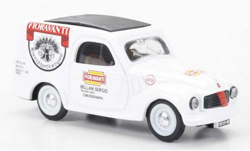 Fiat 500 C 1/43 Brumm Furgoncino Fioravanti 1950 coche miniatura