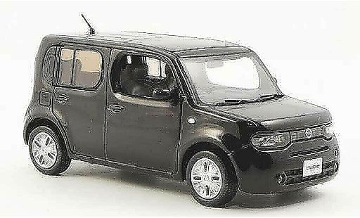 Nissan Cube 15X 1/43 J Collection marron 2009 coche miniatura