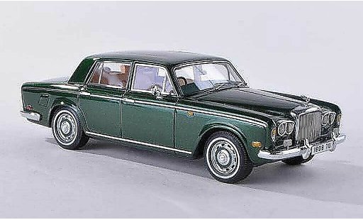 Bentley T1 berline 1/43 Neo vert 1952 coche miniatura