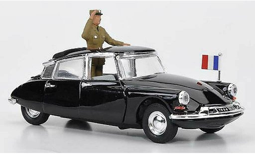 Citroen DS 19 1/43 Rio 'General de Gaulle'' 1962 coche miniatura