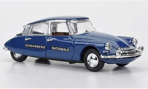 Citroen DS 19 1/43 Rio Gendarmerie Nationale 1965 coche miniatura