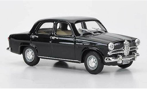 Alfa Romeo Giulietta berlina ti 1/43 Rio negro 1955 coche miniatura
