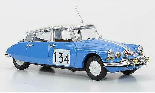 Citroen DS 21 1/43 Rio No.134 Neyret / Terramorsi Rally Monte Carlo 1967 coche miniatura