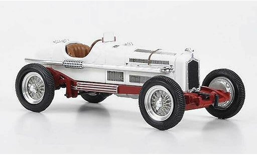 Alfa Romeo P3 corsa 1/43 Rio mateblanco Testfahrzeug 1932 coche miniatura