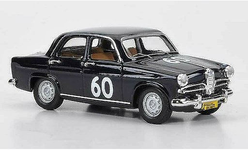 Alfa Romeo Giulietta berlina ti 1/43 Rio No.60 Rally Dolomi1961 coche miniatura