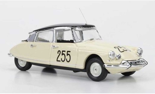 Citroen DS 19 1/43 Rio No.255 Lebes / Failly Mille Miglia 1957 coche miniatura