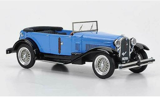 Alfa Romeo 1750 torpedo 1/43 Rio Milizia Nationale 1933 coche miniatura