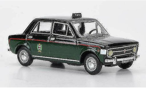 Fiat 128 Berlina 1/43 Rio Taxi Mailand 1969 coche miniatura