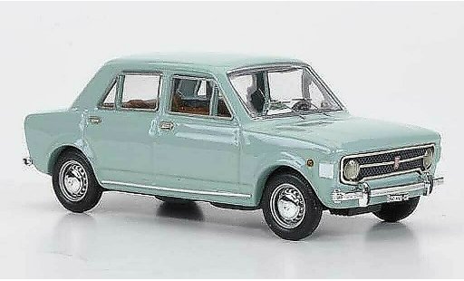 Fiat 128 Berlina 1/43 Rio azul gris 4-Turer 1969 coche miniatura