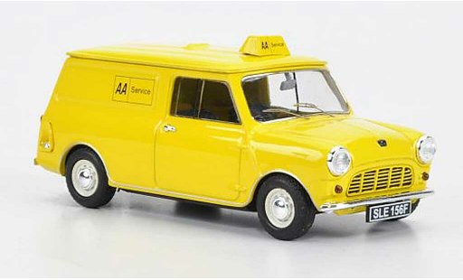 Austin Mini Van utilitaire 1/43 Ebbro 1/4 ton AA Service RHD coche miniatura