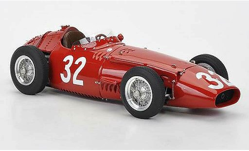 Maserati 250 Base 1/18 CMC F No.32 J.M.Fangio GP Monaco 1957 coche miniatura