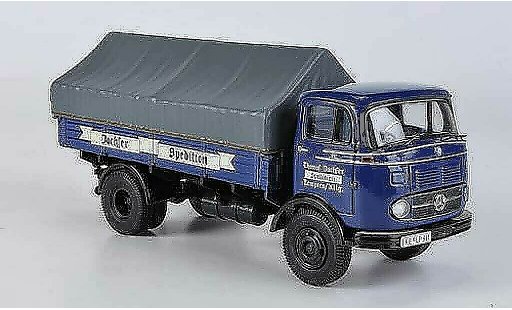 Mercedes LP 911 Base 1/43 Premium ClassiXXs Spedition techoser coche miniatura