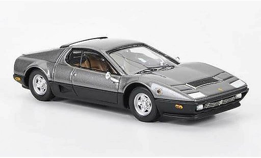 Ferrari 365 GT4/BB 1/43 Best Clint Eastwood gris 1977 coche miniatura