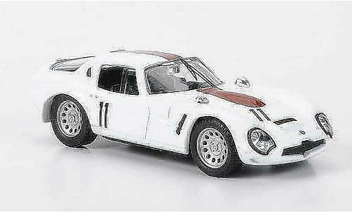 Alfa Romeo Giulia TZ2 1/43 Best No.11 M.Brunninghausen Warwick Farm 1968 coche miniatura