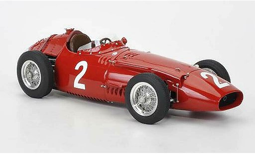 Maserati 250 Base 1/18 CMC F No.2 J.M.Fangio GP Frankreich 1957 coche miniatura