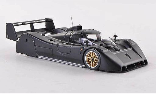 Toyota TS010 Base 1/43 HPI matenegro Testfahrzeug Suzuka 1992 coche miniatura