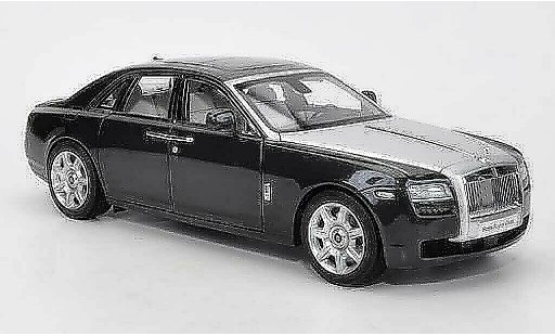 Rolls Royce Ghost SWB 1/18 Kyosho (H22) gris/argent? LHD 2011 coche miniatura