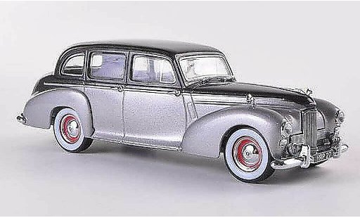 Humber Pullman Limousine 1/43 Oxford gris/antracita RHD coche miniatura