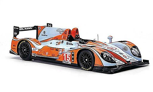 Oak Pescarolo Le Mans 1/43 Spark Judd No.15 Racing 24h Le Mans 2012 coche miniatura