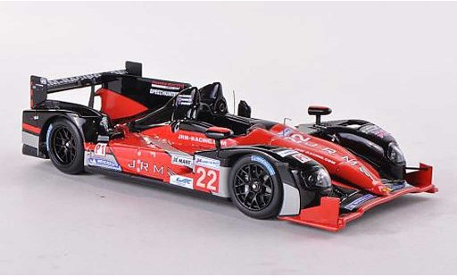 HPD ARX 03 JRM Racing 1/43 Spark a-Honda No.22 24h Le Mans 2012 D.Brabham/K.Chandhok/P.Dumbreck coche miniatura