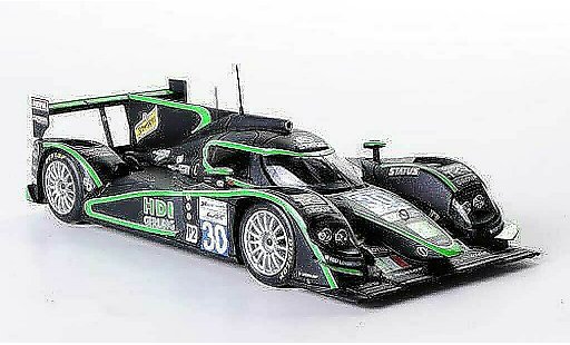 Lola B12 Lotus 1/43 Spark /80 No.31 T.Holzer / L.Moro / M.Schultis 24h Le Mans 2012 coche miniatura