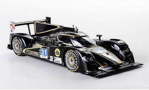 Lola B12 Judd 1/43 Spark /80 No.30 Status Y.Buurman / A.Sims / R.Iannetta 24h Le Mans 2012 coche miniatura