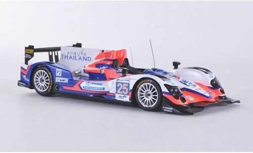Oreca Nissan Le Mans 1/43 Spark 03 No.25 ADR-Delta 24h Le Mans 2012 T.Graves/J.Charouz/J.Martin coche miniatura