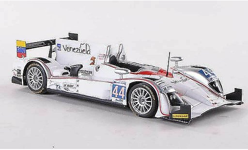 HPD ARX 03 Starworks Motorsports 1/43 Spark b Honda No.44 24h Le Mans 2012 R.Dalziel/T.Kimber-Smith/V.Potolicchio coche miniatura