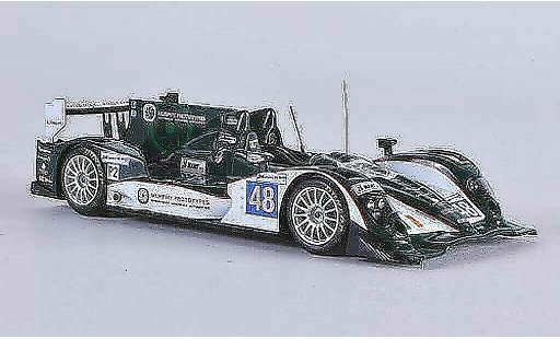 Oreca Nissan Le Mans 1/43 Spark 03 No.48 Murphy Projootipoes 24h Le Mans 2012 J.Firth/B.Hartley/W.Hughes coche miniatura
