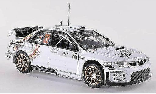 Subaru Impreza WRC 1/43 Vitesse No.22 Tour de Corse 2008 coche miniatura
